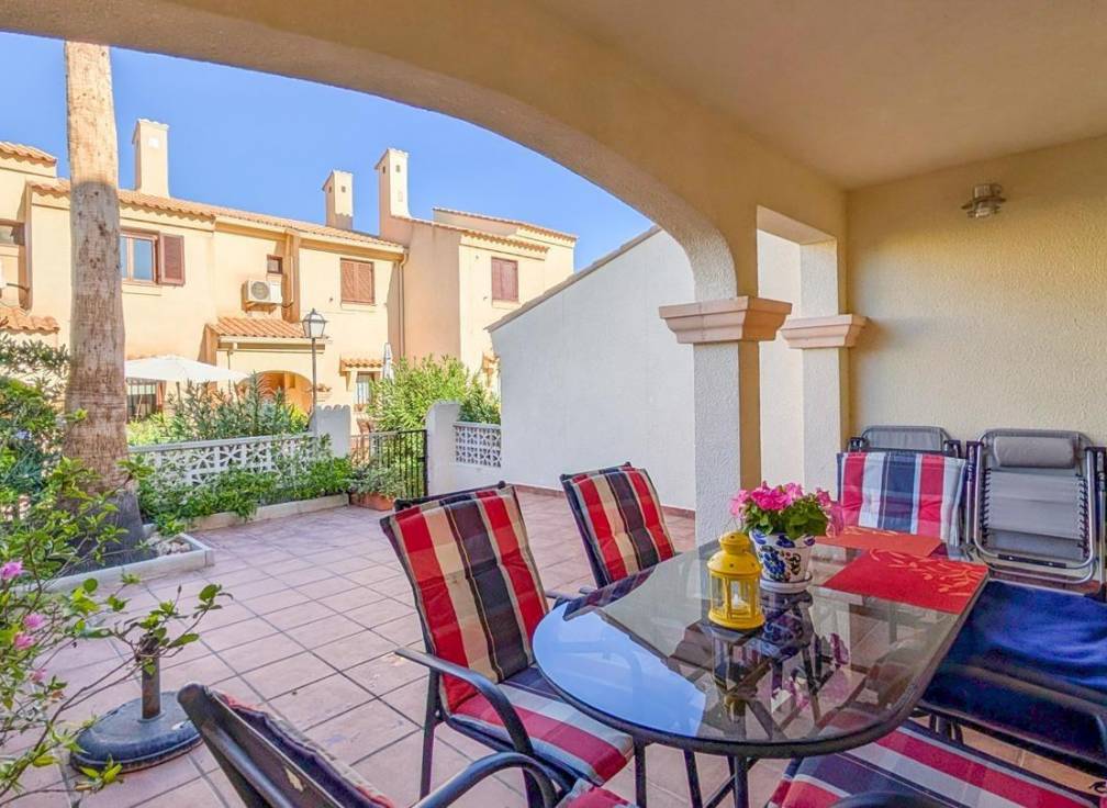 Resale - Villa - Gran alacant - El Faro