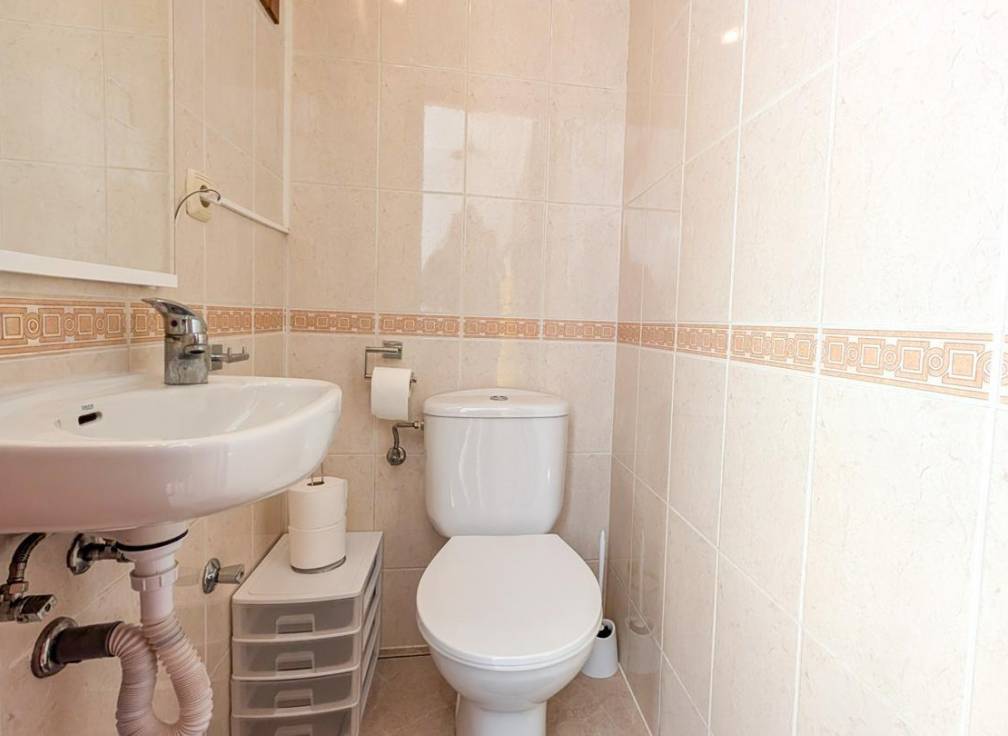 Resale - Villa - Gran alacant - El Faro