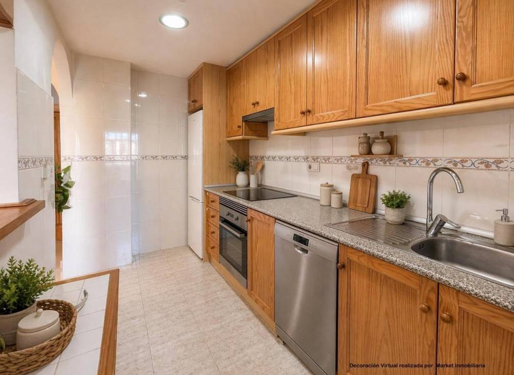 Resale - Villa - Gran alacant - Mediterráneo-Novamar