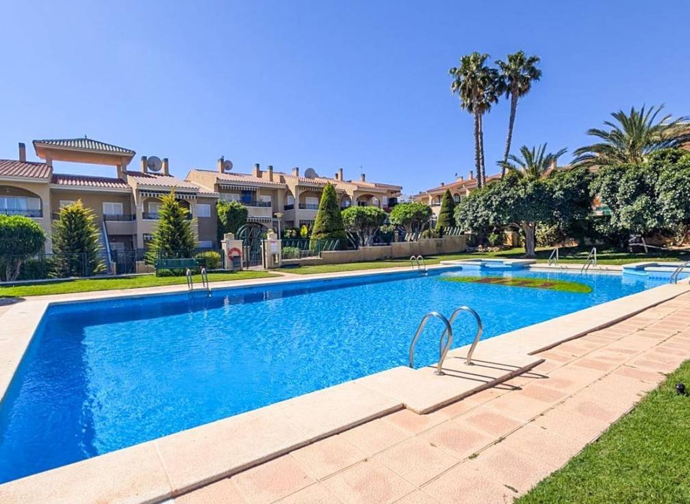 Resale - Villa - Gran alacant - Mediterráneo-Novamar