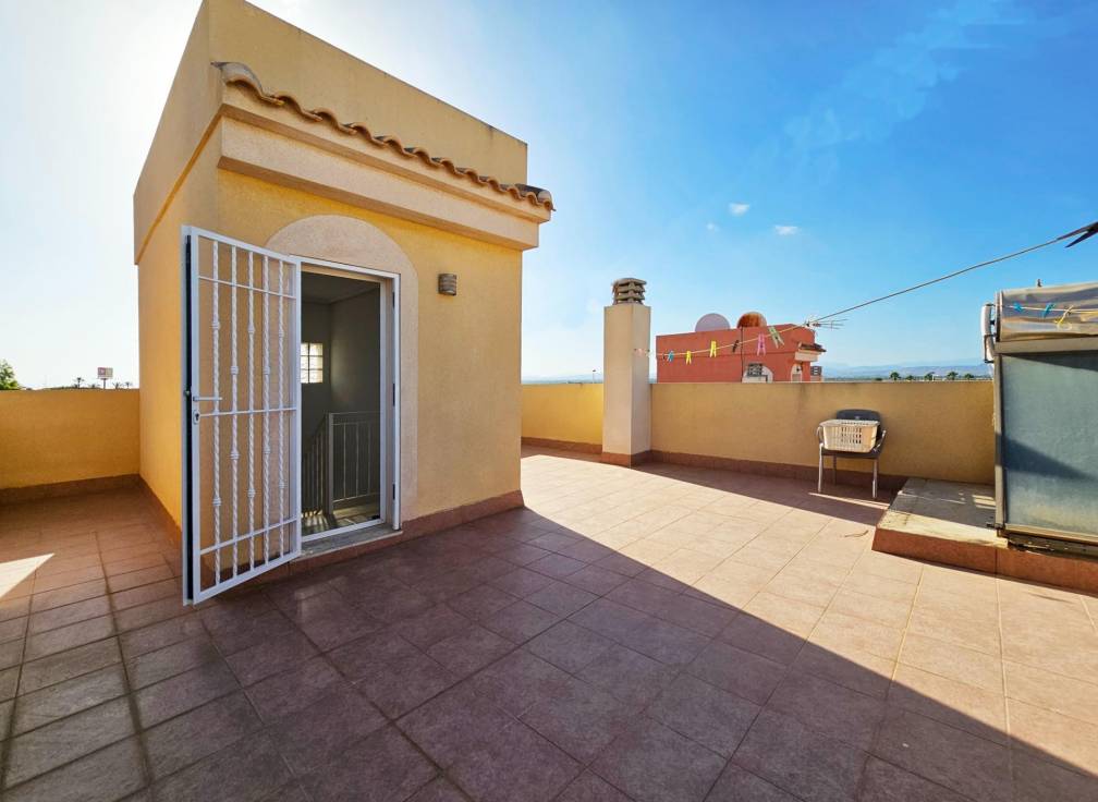 Resale - Villa - Gran alacant - Monte y Mar bajo