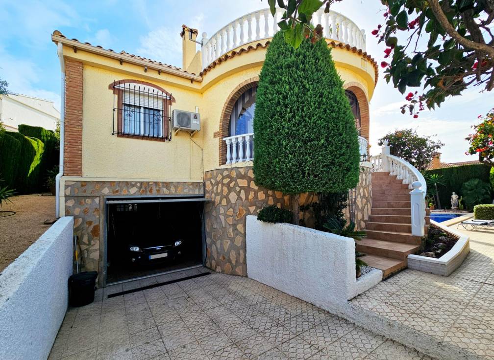 Resale - Villa - Gran alacant - Monte y Mar bajo