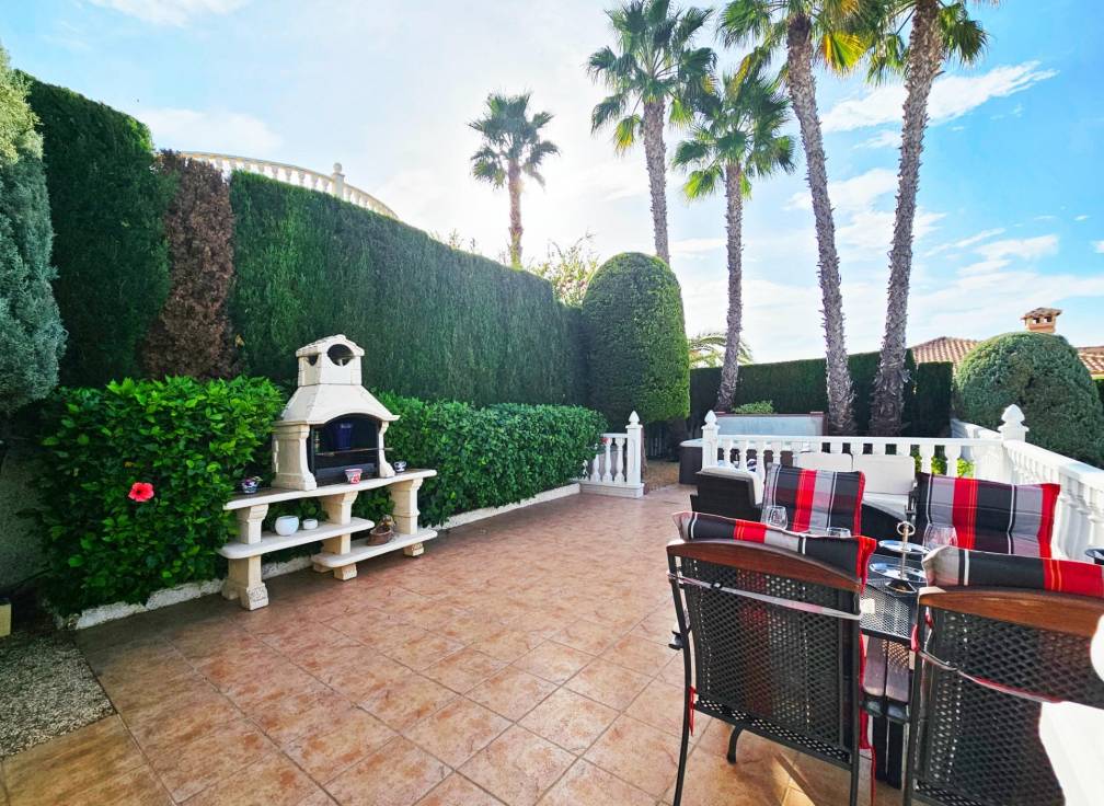 Resale - Villa - Gran alacant - Monte y Mar bajo