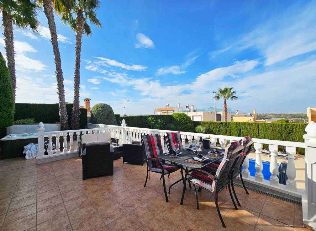 Resale - Villa - Gran alacant - Monte y Mar bajo