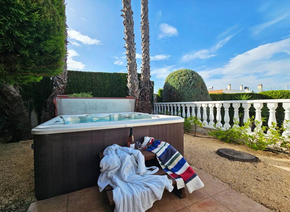 Resale - Villa - Gran alacant - Monte y Mar bajo