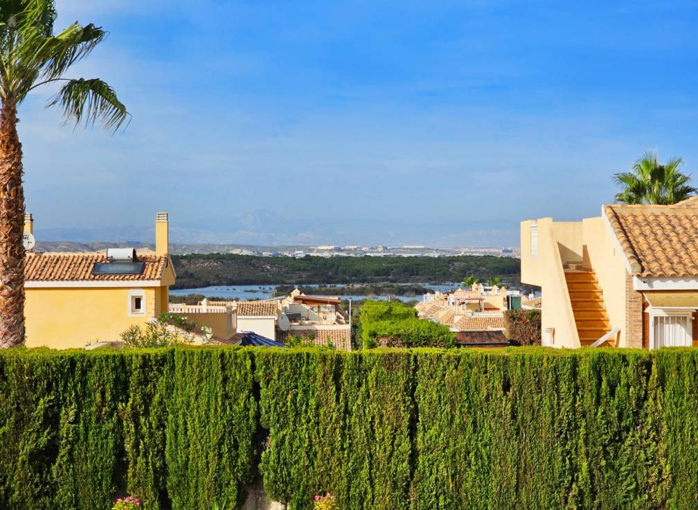 Resale - Villa - Gran alacant - Monte y Mar bajo