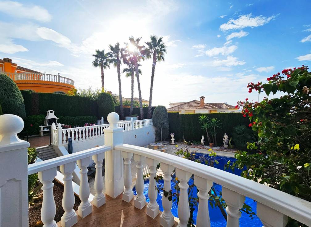 Resale - Villa - Gran alacant - Monte y Mar bajo