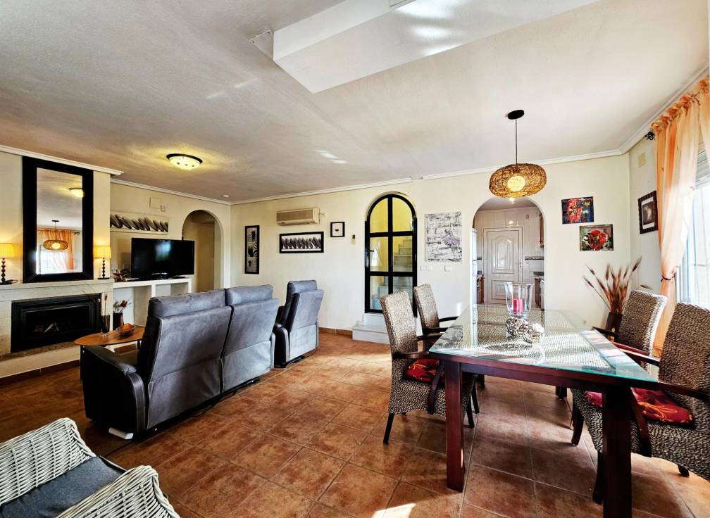 Resale - Villa - Gran alacant - Monte y Mar bajo