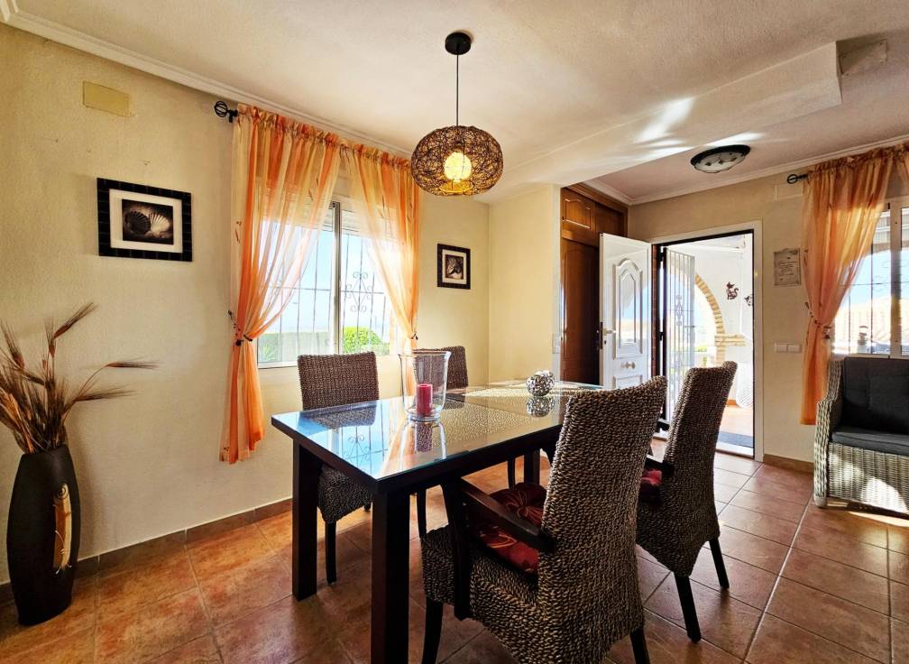 Resale - Villa - Gran alacant - Monte y Mar bajo