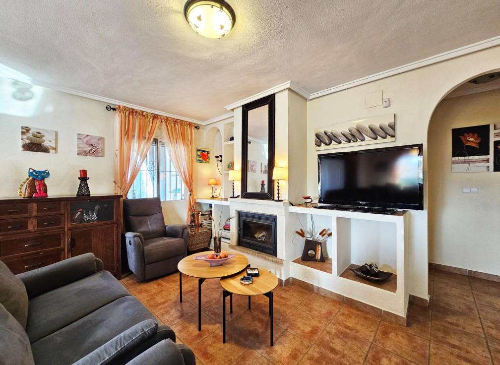 Resale - Villa - Gran alacant - Monte y Mar bajo