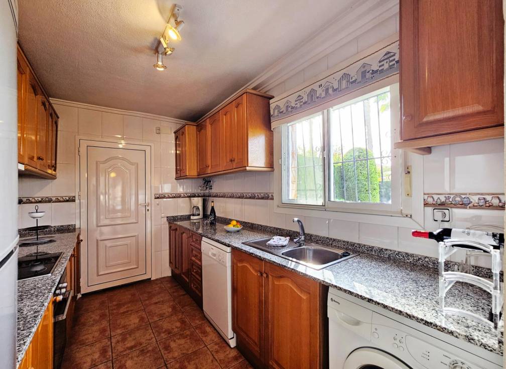 Resale - Villa - Gran alacant - Monte y Mar bajo