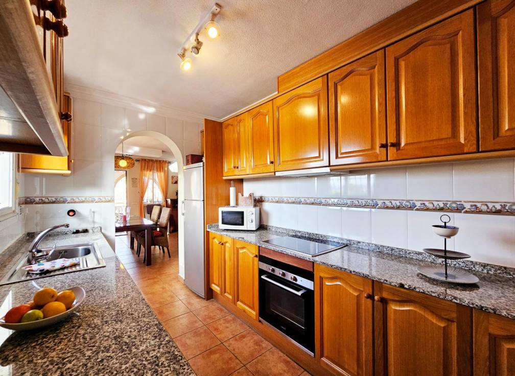 Resale - Villa - Gran alacant - Monte y Mar bajo