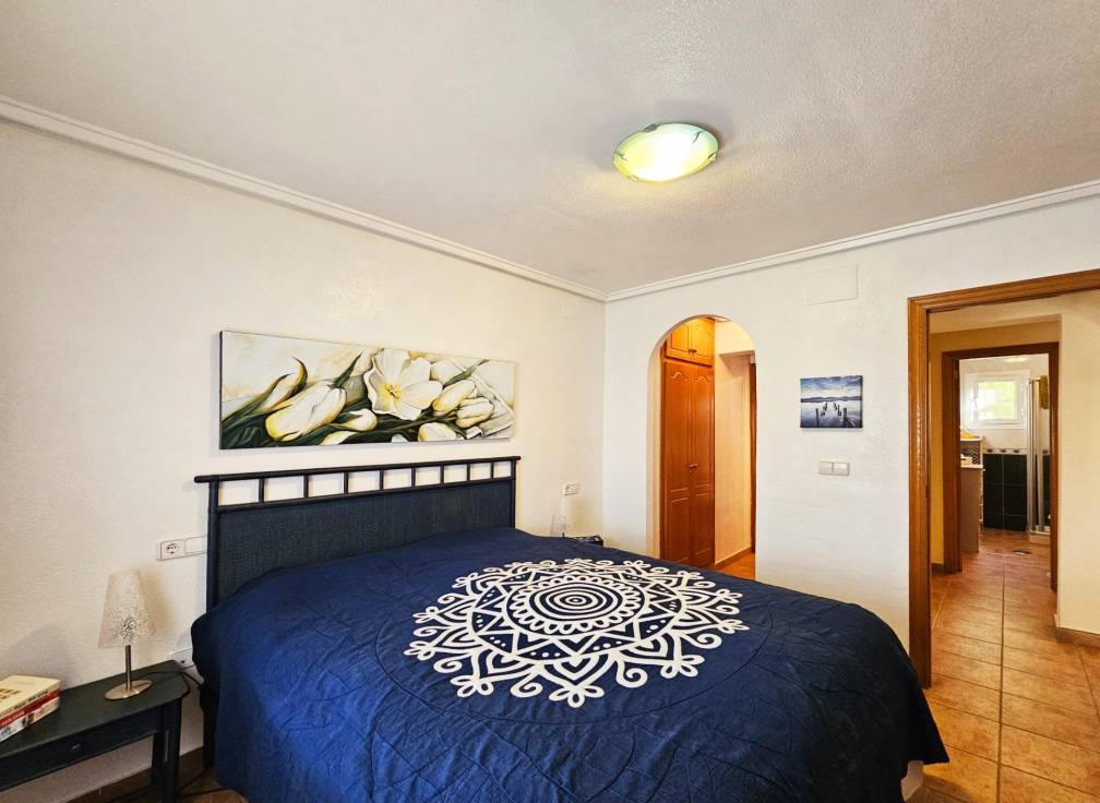 Resale - Villa - Gran alacant - Monte y Mar bajo