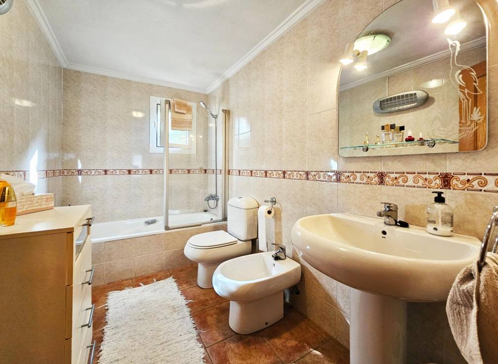 Resale - Villa - Gran alacant - Monte y Mar bajo