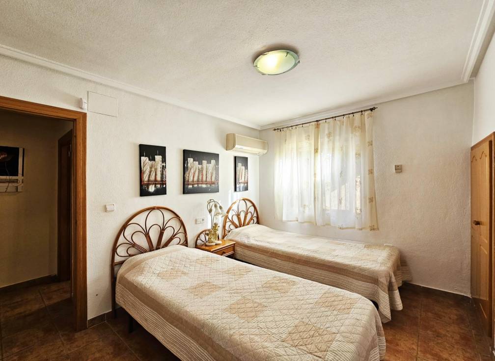 Resale - Villa - Gran alacant - Monte y Mar bajo