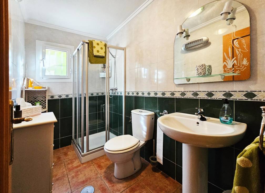 Resale - Villa - Gran alacant - Monte y Mar bajo