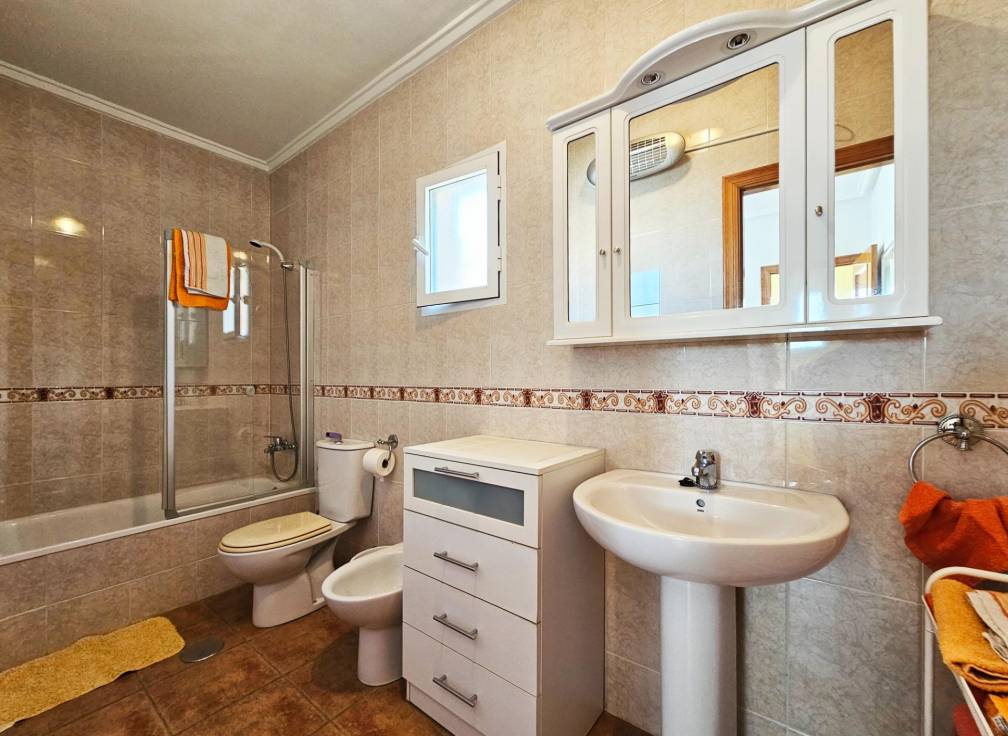 Resale - Villa - Gran alacant - Monte y Mar bajo