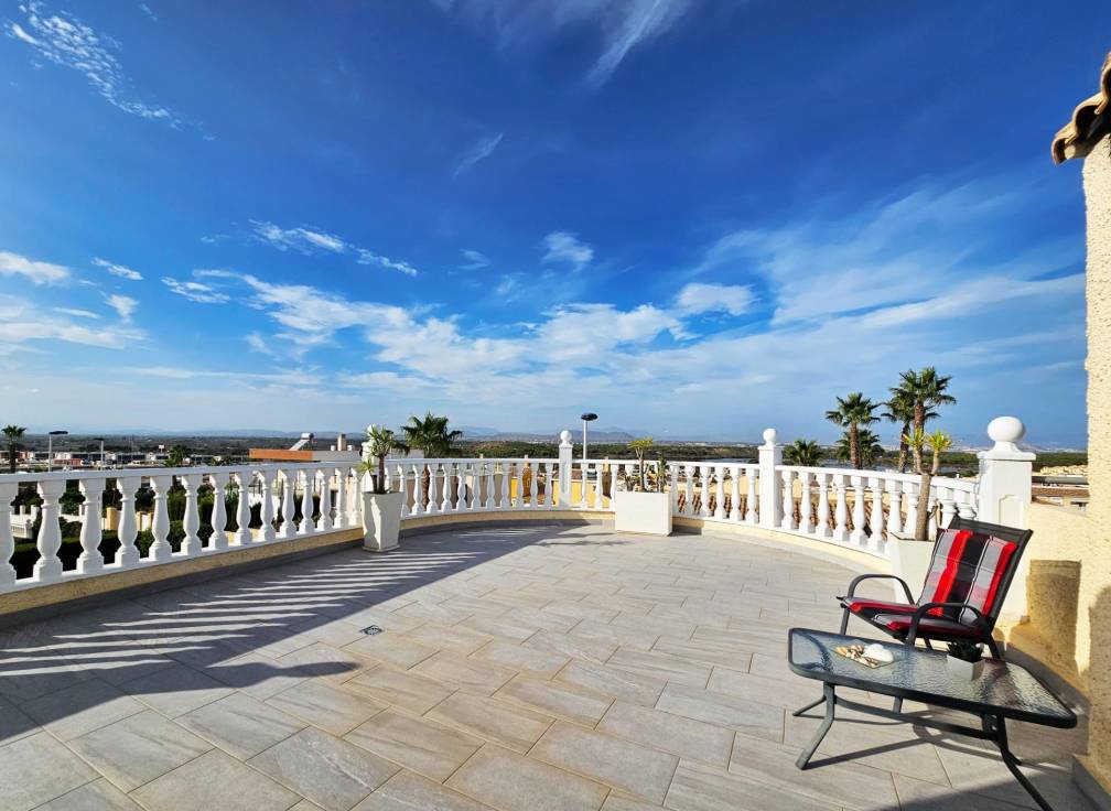 Resale - Villa - Gran alacant - Monte y Mar bajo