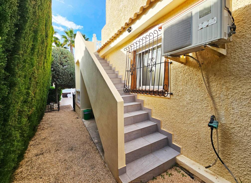 Resale - Villa - Gran alacant - Monte y Mar bajo