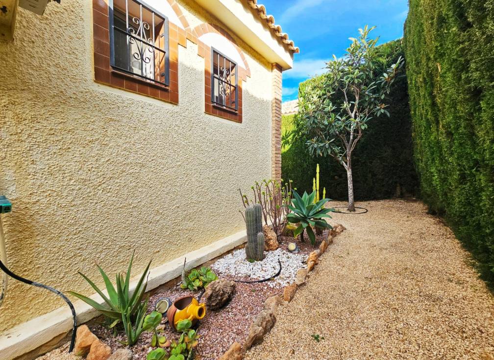 Resale - Villa - Gran alacant - Monte y Mar bajo