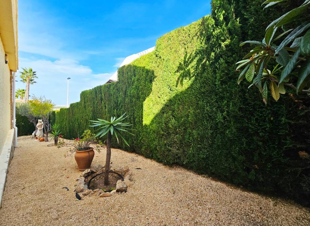 Resale - Villa - Gran alacant - Monte y Mar bajo