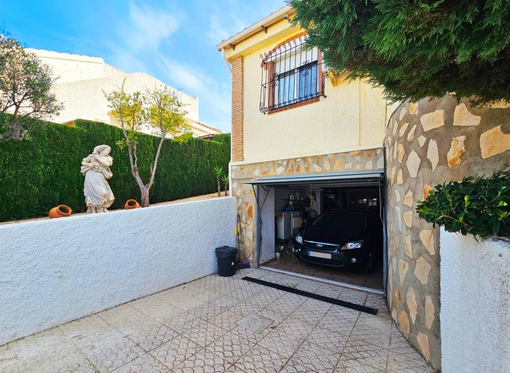 Resale - Villa - Gran alacant - Monte y Mar bajo