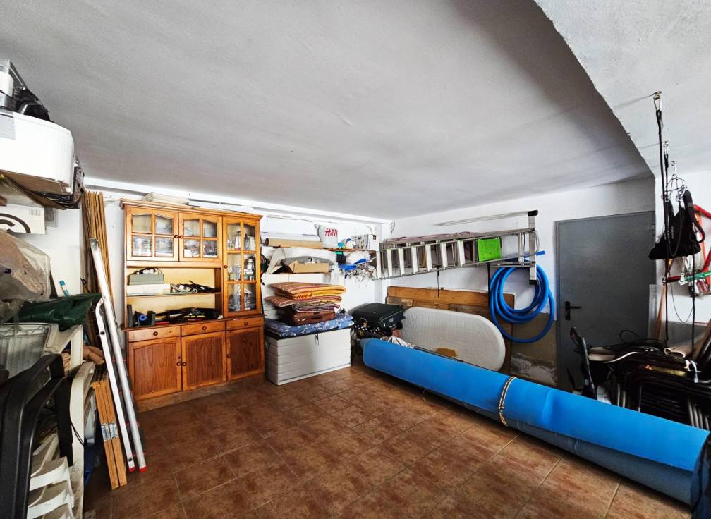 Resale - Villa - Gran alacant - Monte y Mar bajo