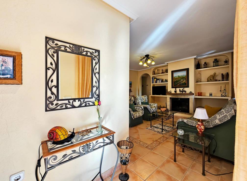 Resale - Villa - Gran alacant - Monte y Mar bajo