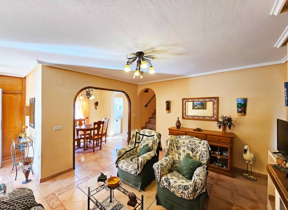 Resale - Villa - Gran alacant - Monte y Mar bajo