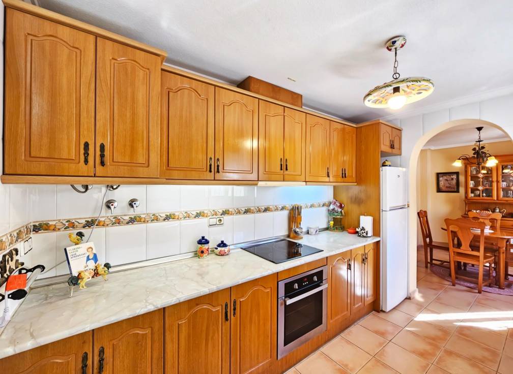 Resale - Villa - Gran alacant - Monte y Mar bajo