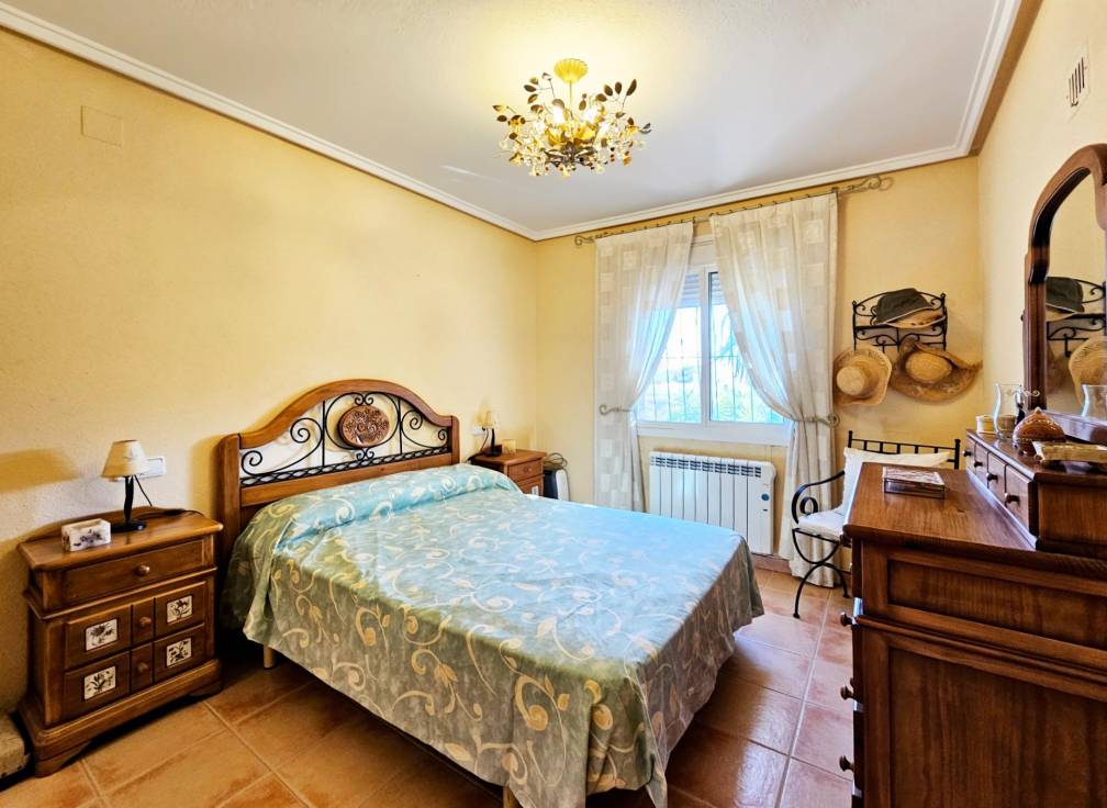 Resale - Villa - Gran alacant - Monte y Mar bajo