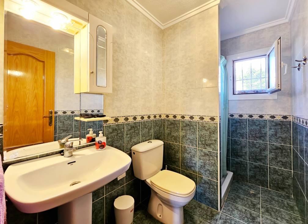 Resale - Villa - Gran alacant - Monte y Mar bajo