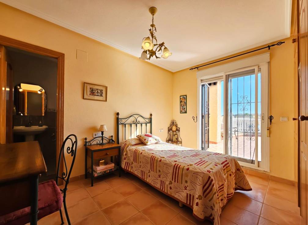 Resale - Villa - Gran alacant - Monte y Mar bajo