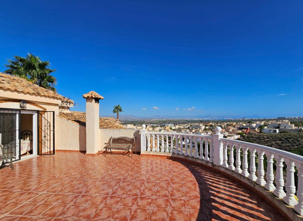 Resale - Villa - Gran alacant - Monte y Mar bajo