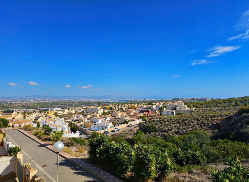 Resale - Villa - Gran alacant - Monte y Mar bajo