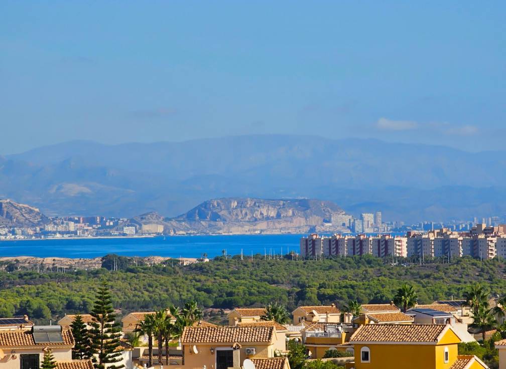 Resale - Villa - Gran alacant - Monte y Mar bajo