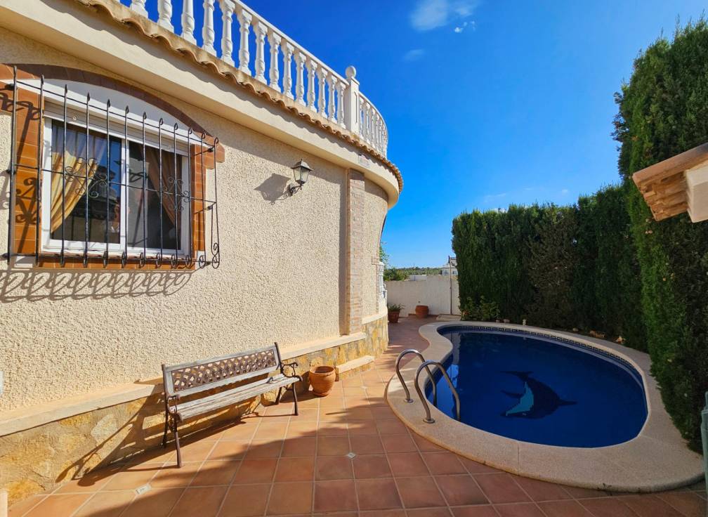 Resale - Villa - Gran alacant - Monte y Mar bajo