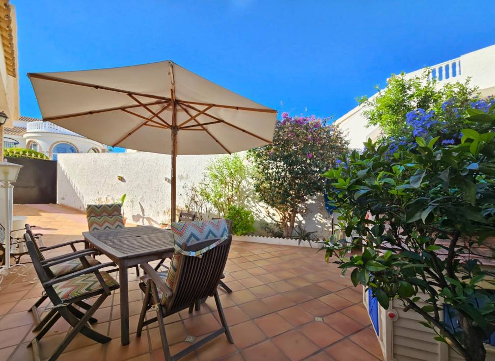 Resale - Villa - Gran alacant - Monte y Mar bajo