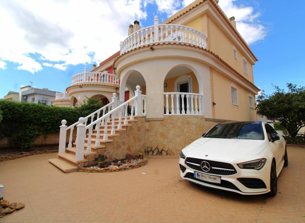 Resale - Villa - Gran alacant - Monte y Mar bajo