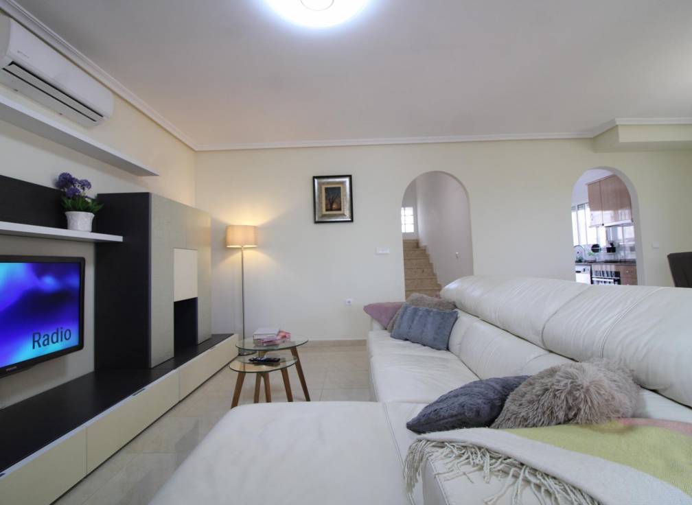 Resale - Villa - Gran alacant - Monte y Mar bajo