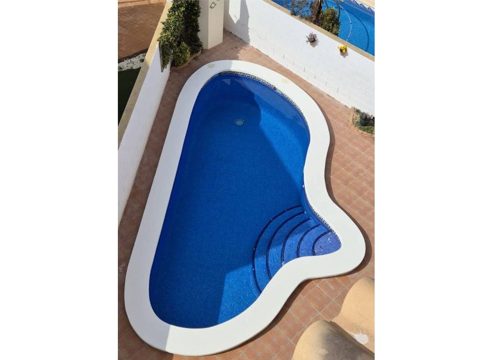 Resale - Villa - Gran alacant - Monte y Mar bajo