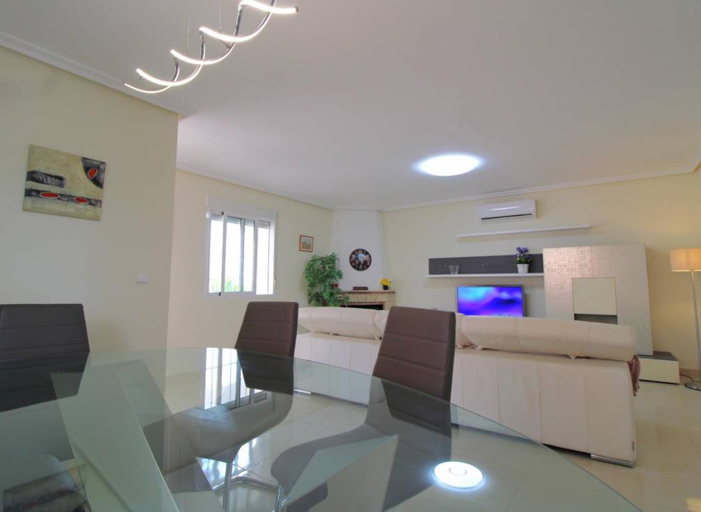 Resale - Villa - Gran alacant - Monte y Mar bajo