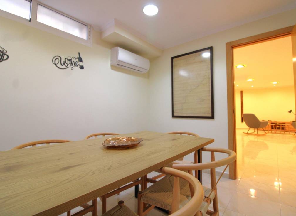 Resale - Villa - Gran alacant - Monte y Mar bajo