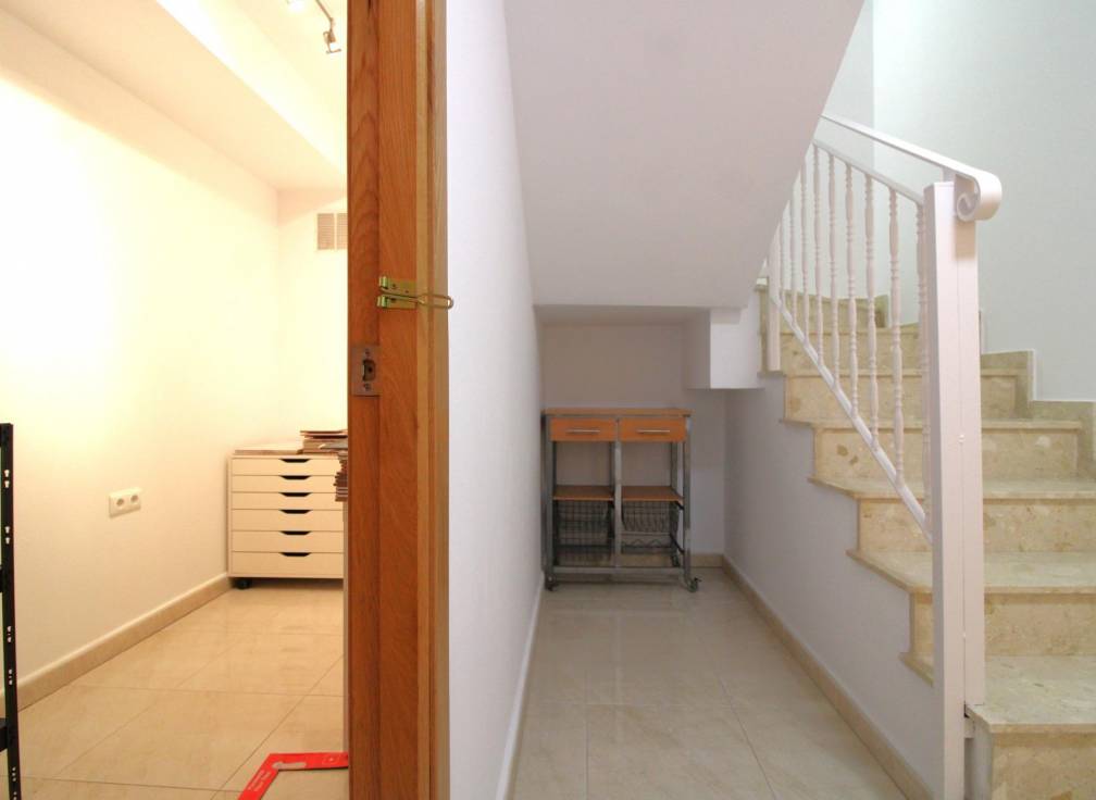 Resale - Villa - Gran alacant - Monte y Mar bajo