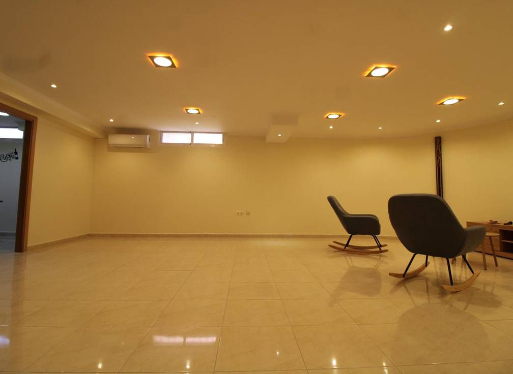 Resale - Villa - Gran alacant - Monte y Mar bajo