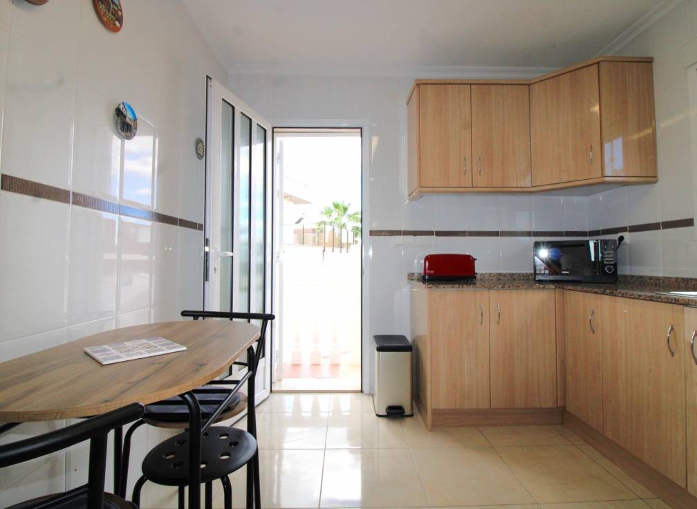 Resale - Villa - Gran alacant - Monte y Mar bajo