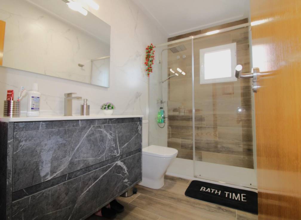 Resale - Villa - Gran alacant - Monte y Mar bajo