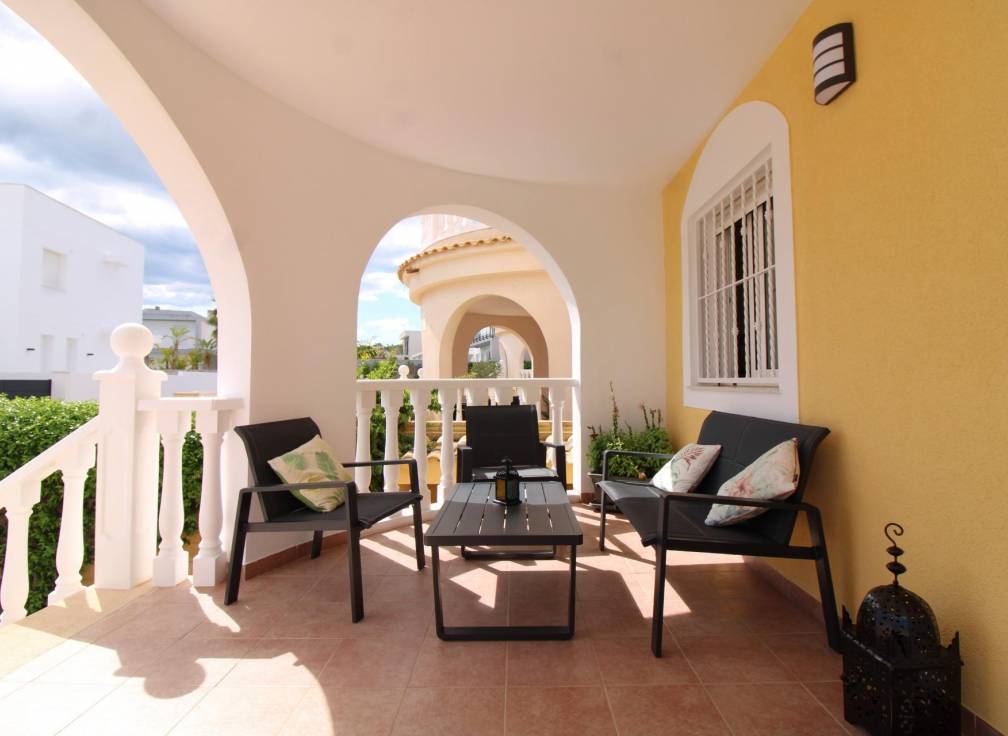 Resale - Villa - Gran alacant - Monte y Mar bajo
