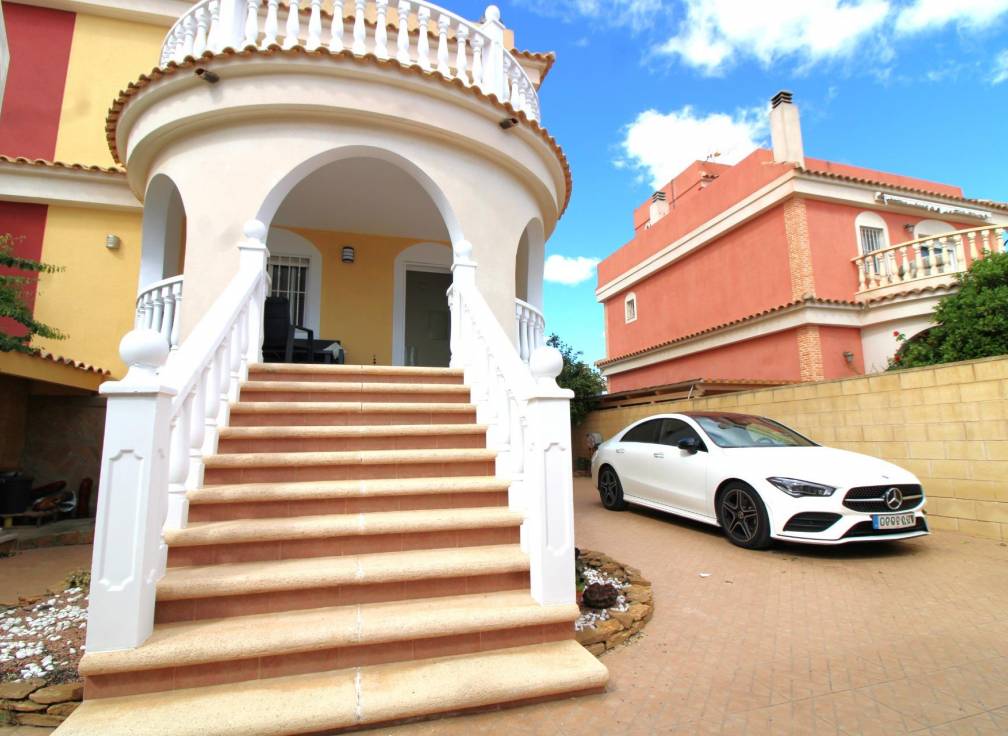 Resale - Villa - Gran alacant - Monte y Mar bajo