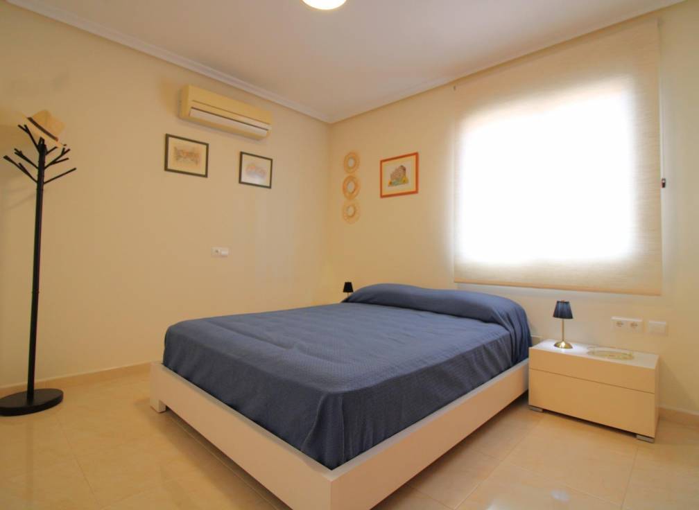 Resale - Villa - Gran alacant - Monte y Mar bajo